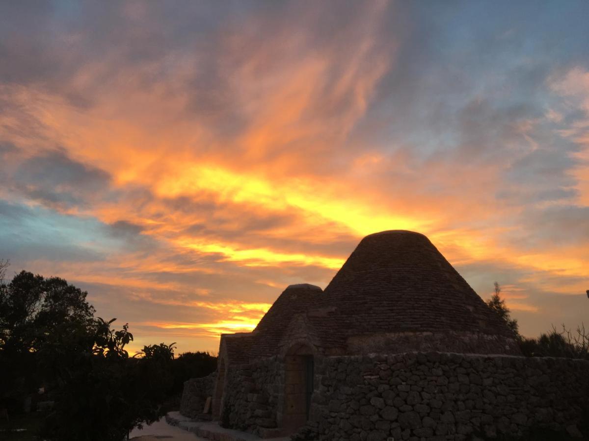 Masseria Lojazzo Ceglie Messapica Extérieur photo