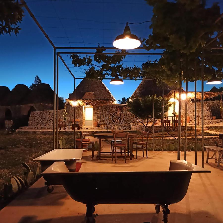 Masseria Lojazzo Ceglie Messapica Extérieur photo