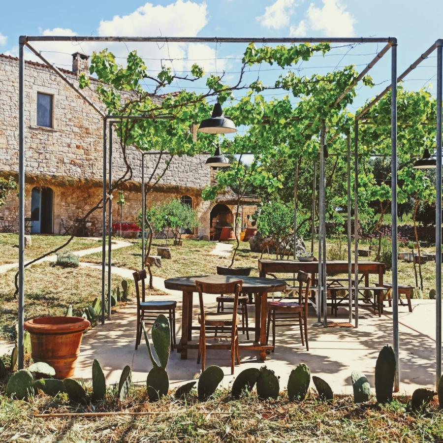 Masseria Lojazzo Ceglie Messapica Extérieur photo