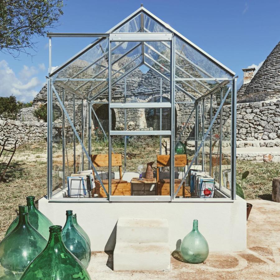 Masseria Lojazzo Ceglie Messapica Extérieur photo