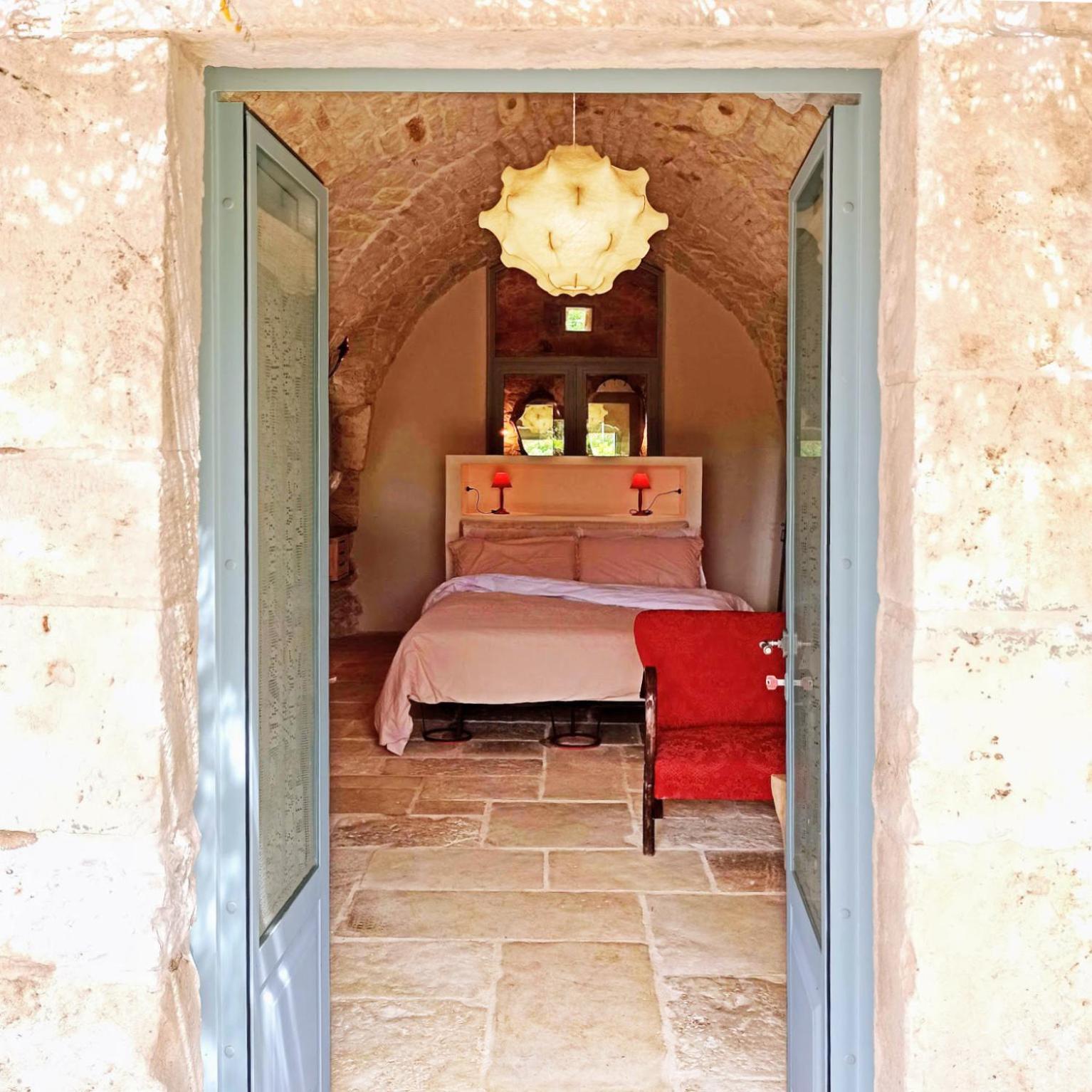 Masseria Lojazzo Ceglie Messapica Chambre photo