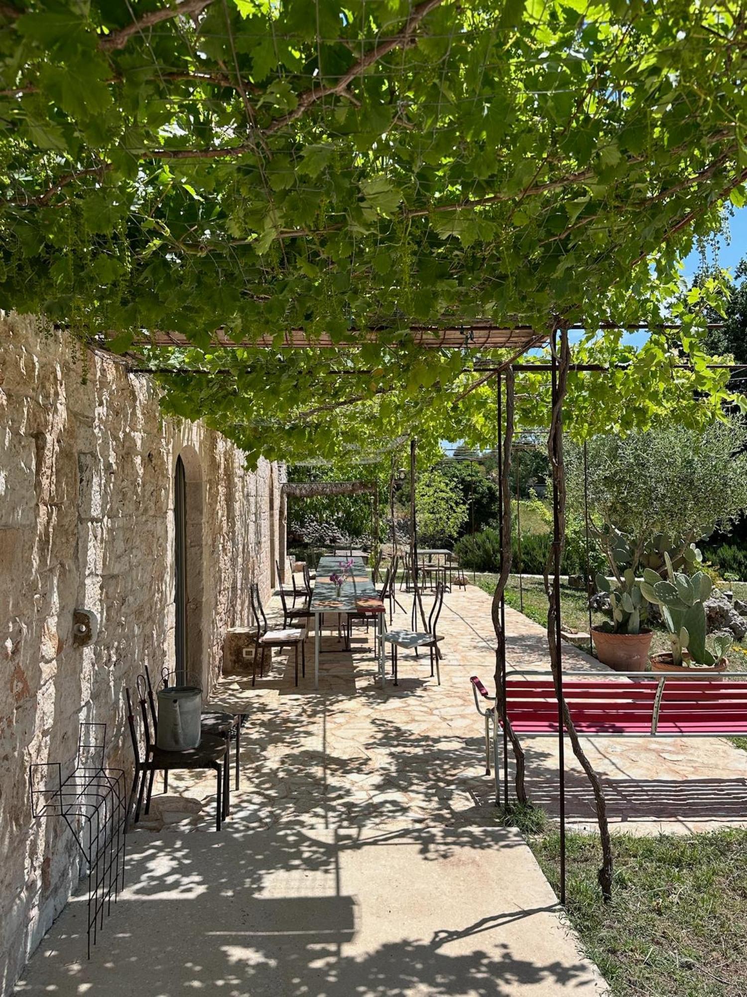 Masseria Lojazzo Ceglie Messapica Extérieur photo